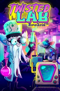Twisted Lab