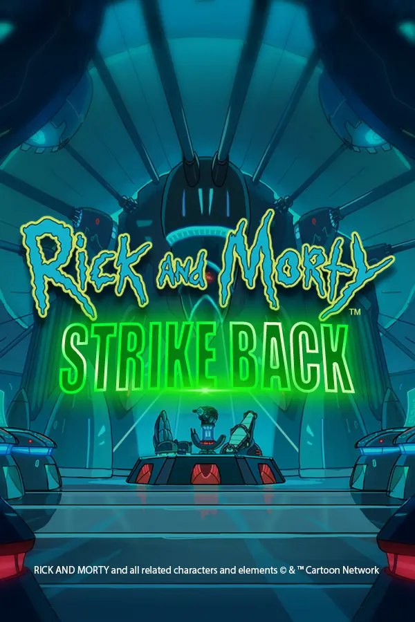 Rick & Morty Strike Back