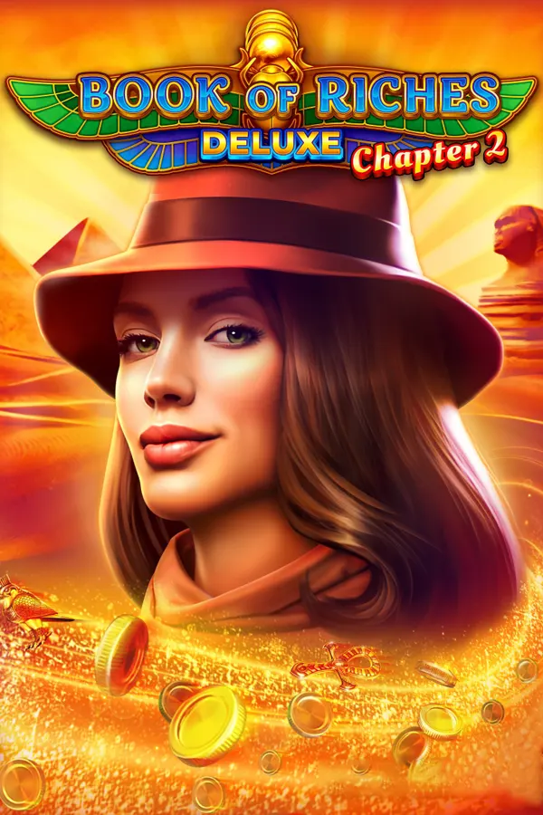 Book of Riches Deluxe: Chapter 2