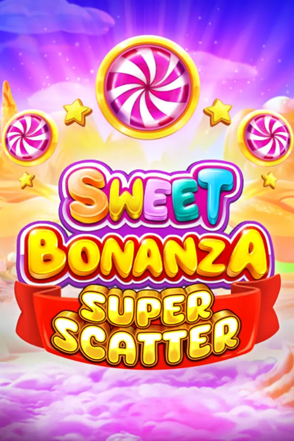 Sweet Bonanza Super Scatter