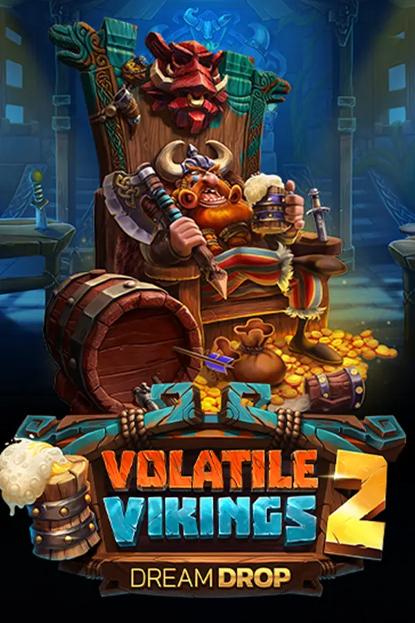 Volatile Vikings 2 Dream Drop