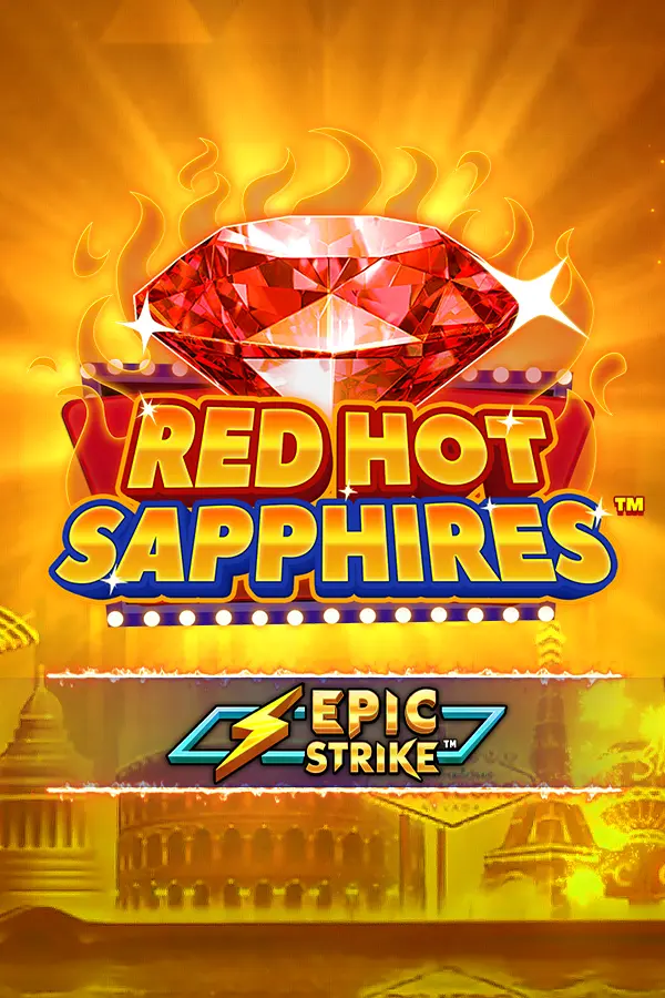 Red Hot Sapphires