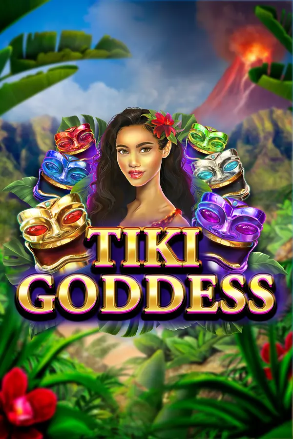 Tiki Goddess